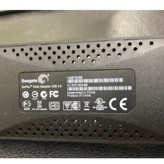 Dock Seagate for hdd 3.5/2.5 chuẩn usb 3.0