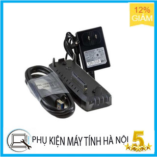 Dock seagate for hdd 3.5/2.5 chuẩn usb 3.0