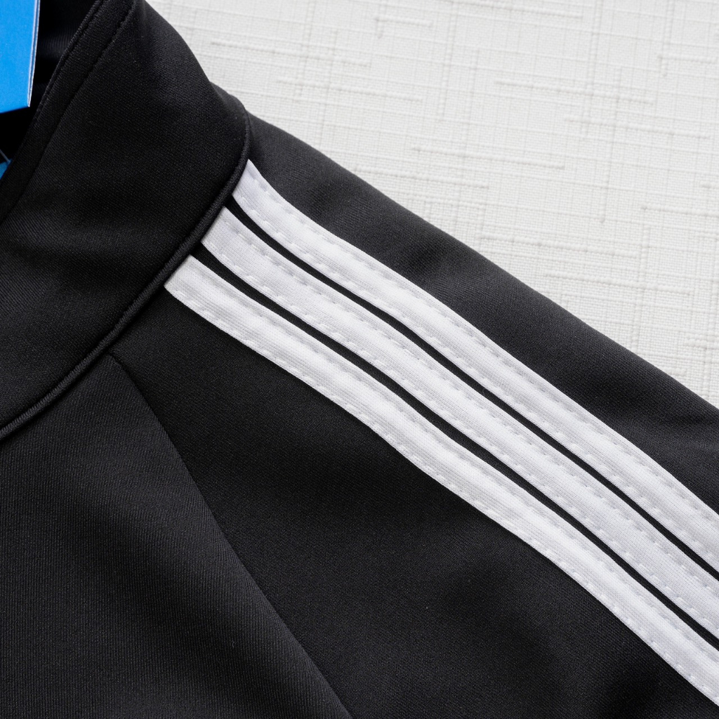 Áo Khoác Thể Thao nam chất liệu thun poly 2 da dày dặn