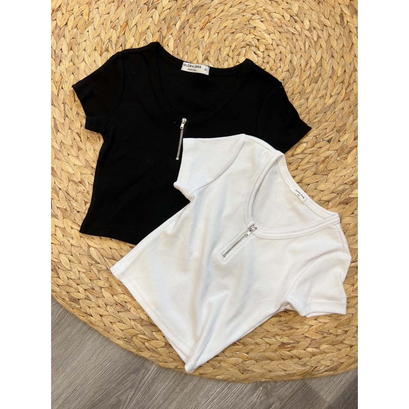 Áo croptop dư xịn size nhỏ