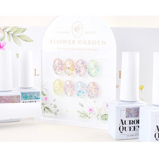 Sơn gel Flower Garden của Aurora Queen