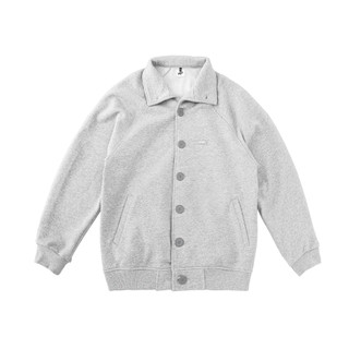 Áo khoác nỉ cổ bẻ 2 lớp - ichigo collar bomber