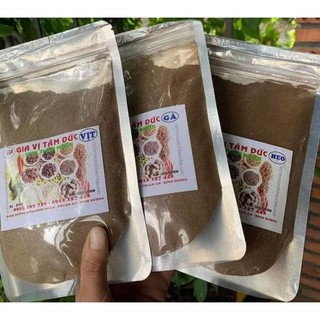 Gia vị vịt