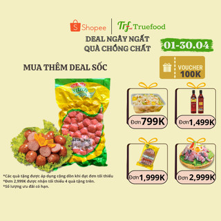 Xúc xích hồ lô 500g