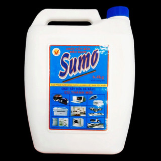 Nước tẩy đa năng Sumo Can 6.4Kg - Vệ Sinh