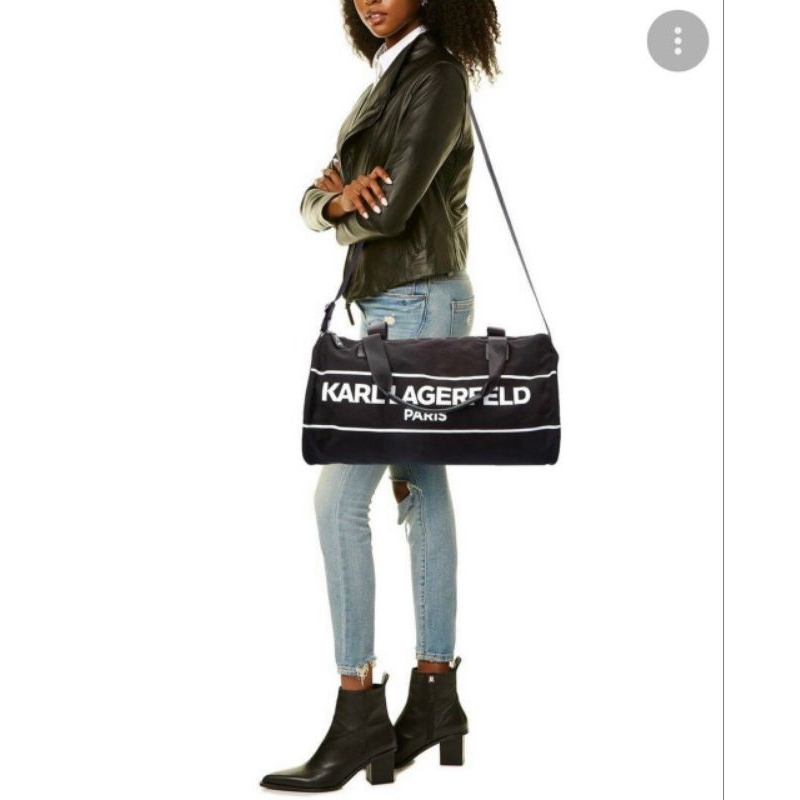 TÚI TRỐNG KARL PARIS