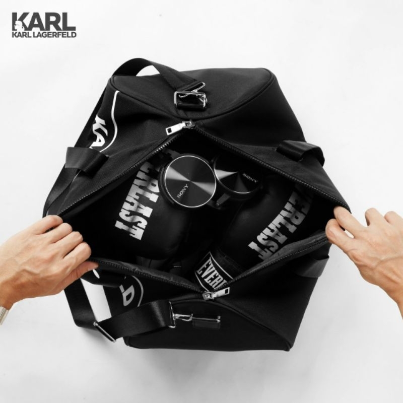 TÚI TRỐNG KARL PARIS