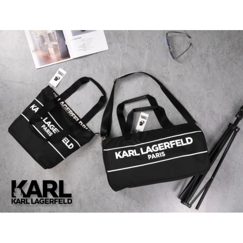 TÚI TRỐNG KARL PARIS