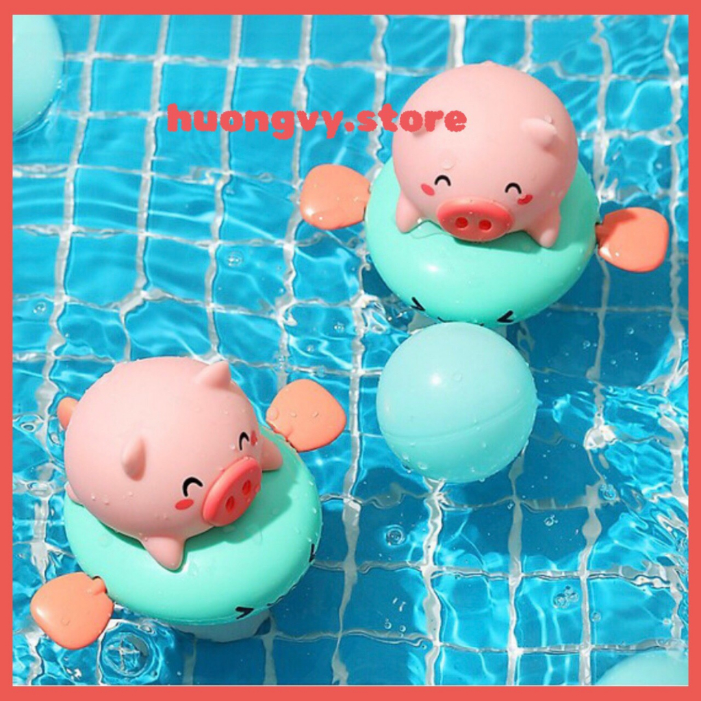 Đồ Chơi Nhà Tắm Cho Bé, Rùa, Vịt,.. Siêu Đáng Yêu Cho Bé Dùng Để Chơi Trong Bồn Tắm, Bể Bơi