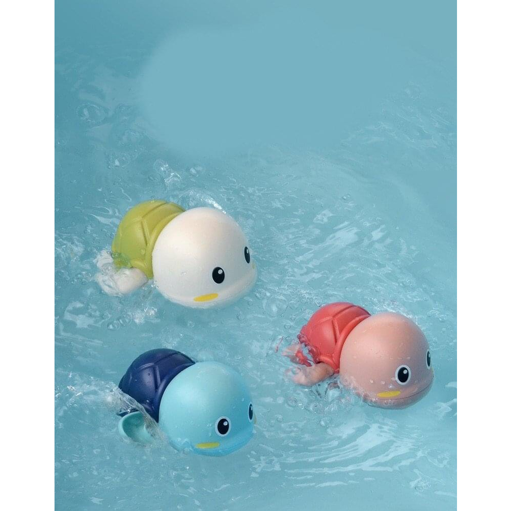 Đồ Chơi Nhà Tắm Cho Bé, Rùa, Vịt,.. Siêu Đáng Yêu Cho Bé Dùng Để Chơi Trong Bồn Tắm, Bể Bơi