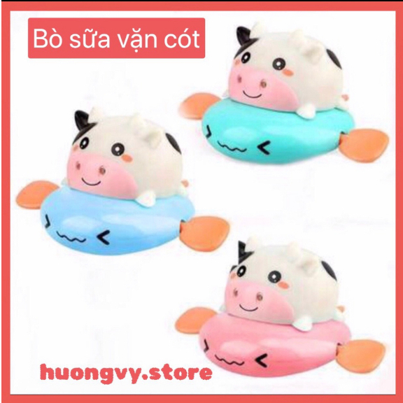 Đồ Chơi Nhà Tắm Cho Bé, Rùa, Vịt,.. Siêu Đáng Yêu Cho Bé Dùng Để Chơi Trong Bồn Tắm, Bể Bơi