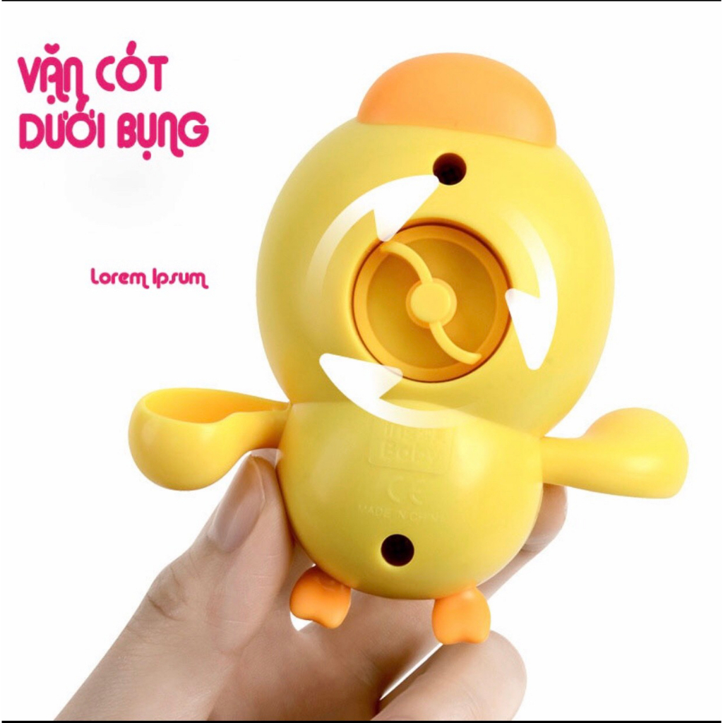 Đồ Chơi Nhà Tắm Cho Bé, Rùa, Vịt,.. Siêu Đáng Yêu Cho Bé Dùng Để Chơi Trong Bồn Tắm, Bể Bơi