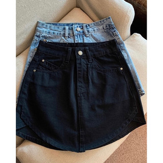 Chân váy jean Thank [HÌNH THẬT SHOP CHỤP]