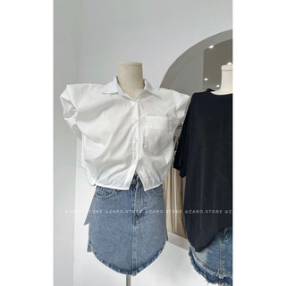 Chân váy jean Thank [HÌNH THẬT SHOP CHỤP]