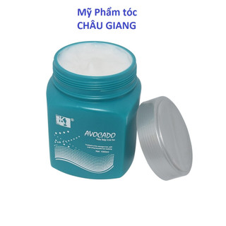 Dầu hấp xanh LK chiết xuất trái Bơ 1000ml