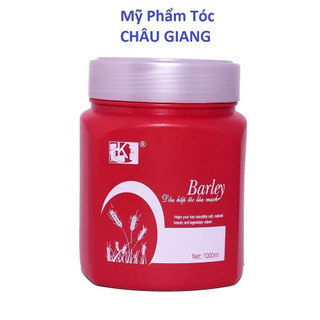 Dầu hấp tóc lúa mạch Barley 1000ml