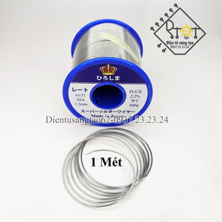 Thiếc Hàn Chì hàn Nhật Chiết cuộn , lửa nhẹ, mối hàn sáng bóng bao đẹp