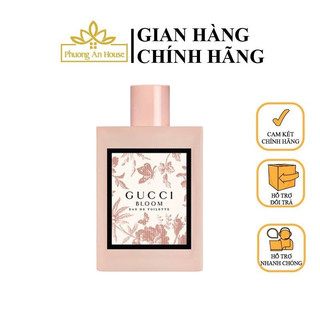 Nước hoa gucci bloom eau de toilette 100ml tetster - phuonganhouse