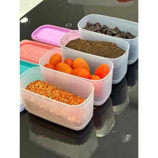 Bộ hộp bảo quản thực phẩm Mini rectangular 250ml tupperware