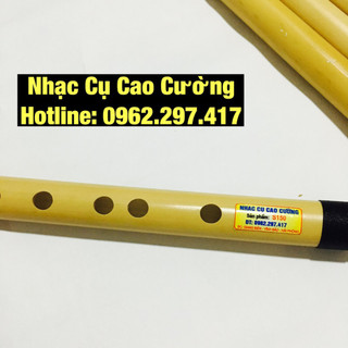Sáo Trúc Việt Nam Âm Chuẩn Biêu diễn Tone Đô C5