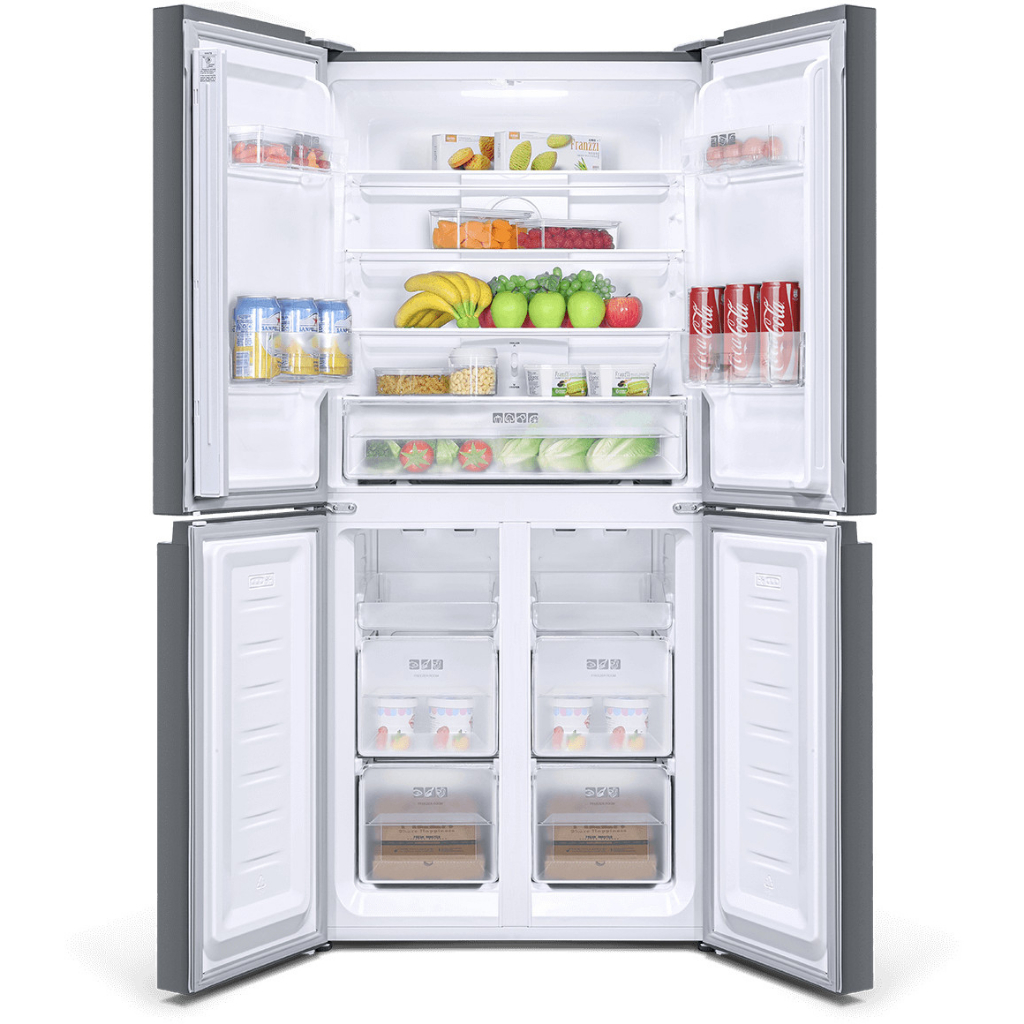 TỦ LẠNH SHARP INVERTER 362 LÍT SJ-FX420V-DS 2022