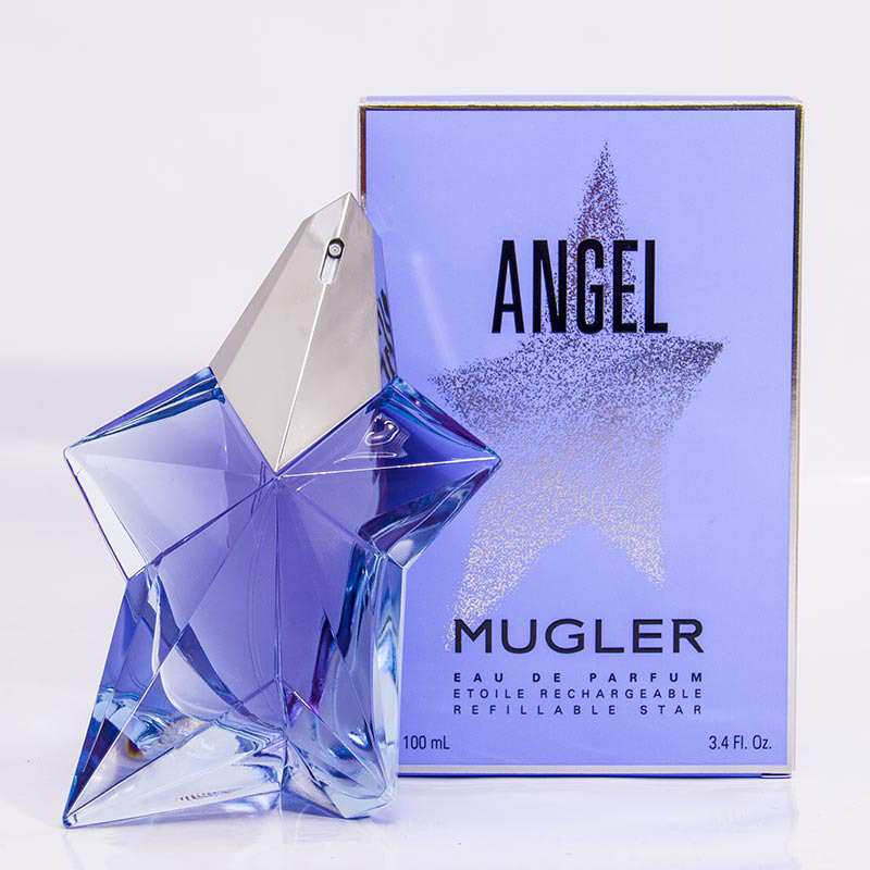💥 Nước hoa nữ Angel Mugler Refillable Star