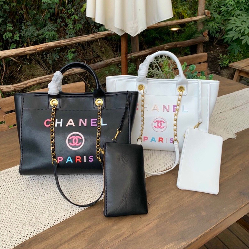 Set tui Chờ neo đôi chữ màu size27