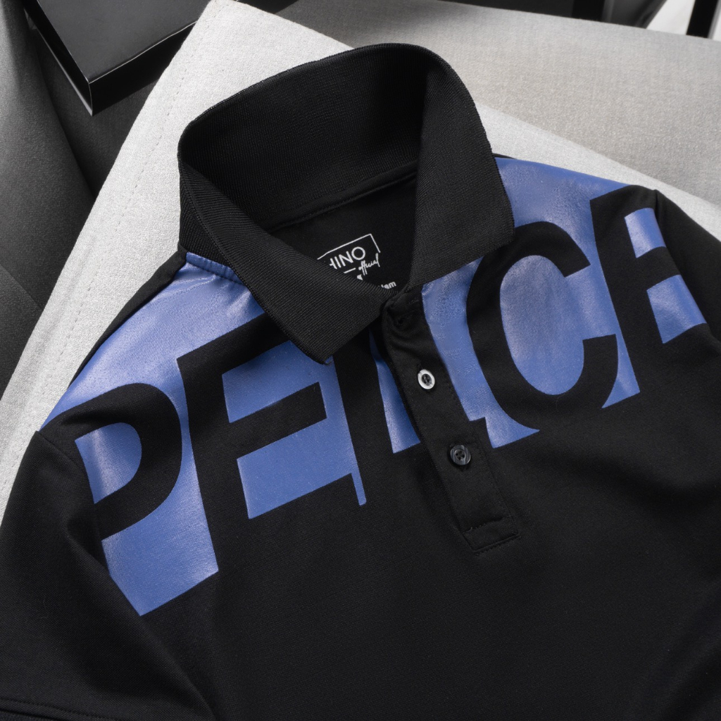 Áo thun polo nam, áo thun ngắn tay kiểu dáng mới mẻ phong cách năng động chất thun cá sấu thời trang Hino APL28