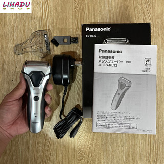 Máy cạo râu Panasonic ES RL32 nội địa nhật
