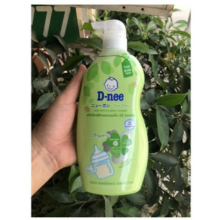  Nước rửa bình sữa Dnee Organic chai 620ml