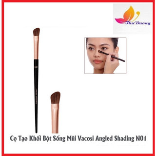 Cọ Đánh Sống Mũi Vacosi N01