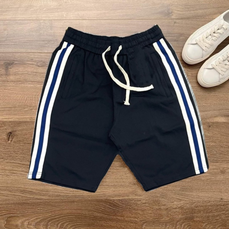 Quần ngố nam, quần short vải thun umi co giãn 4 chiều