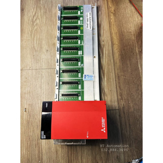 Base, nguồn cho plc mitsubishi dòng q plc q q38b, q61p