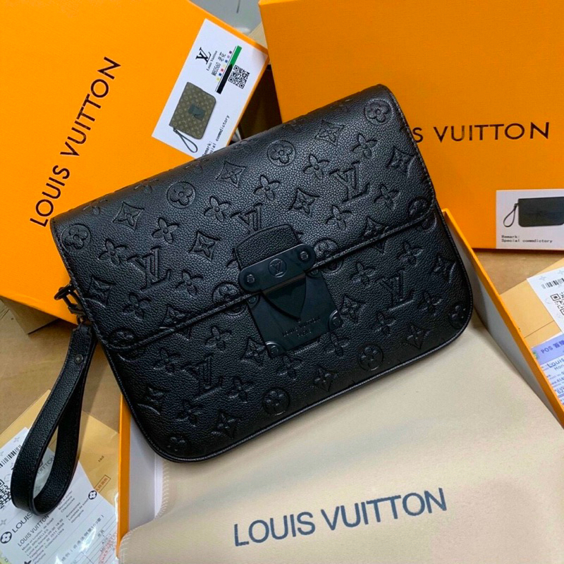 Ví Nam LV_Lock size27 Hàng cực chuẩn ,Full box