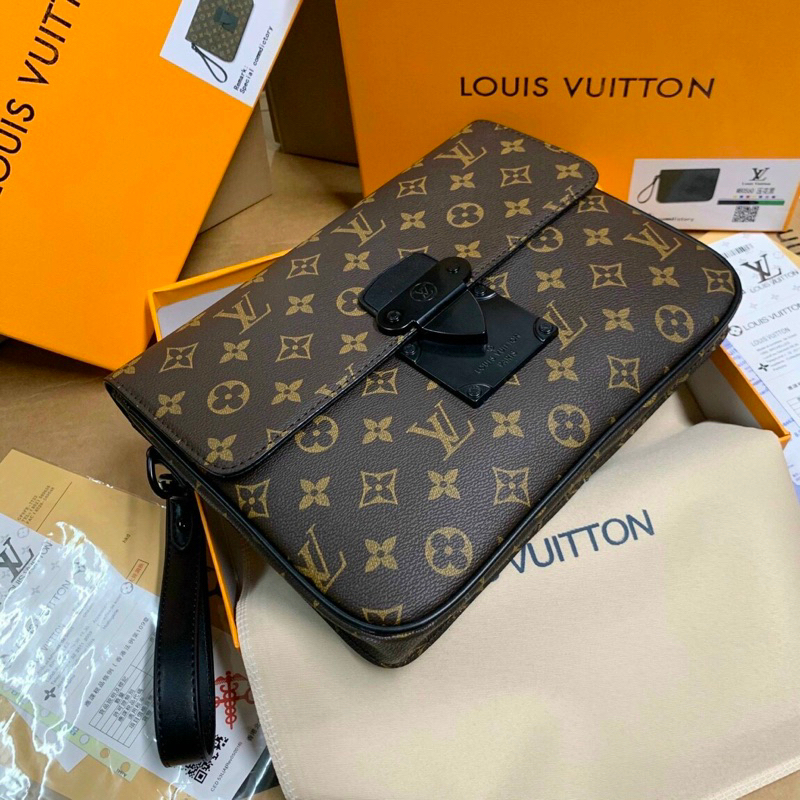 Ví Nam LV_Lock size27 Hàng cực chuẩn ,Full box