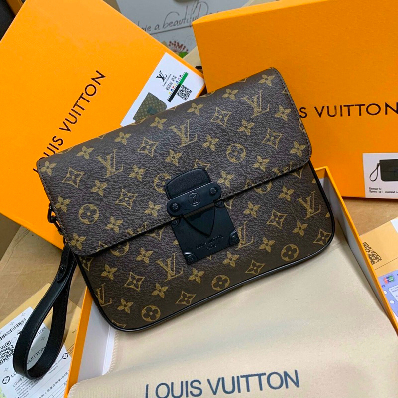 Ví Nam LV_Lock size27 Hàng cực chuẩn ,Full box