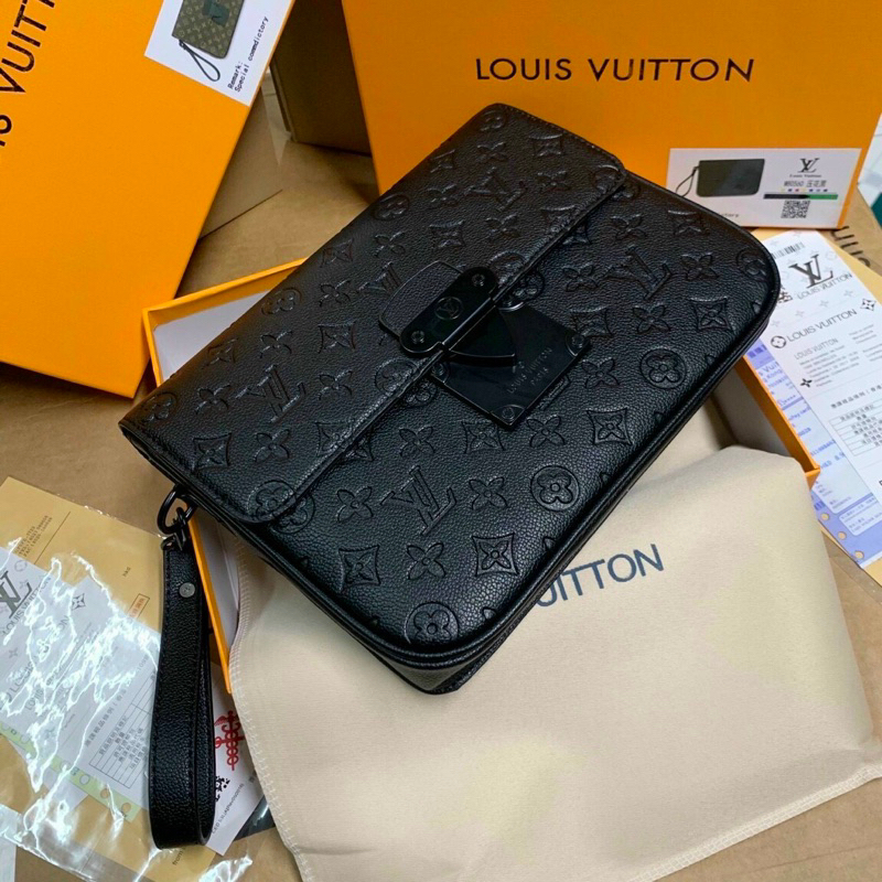 Ví Nam LV_Lock size27 Hàng cực chuẩn ,Full box