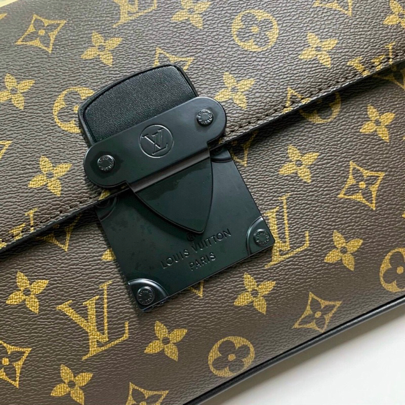 Ví Nam LV_Lock size27 Hàng cực chuẩn ,Full box