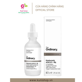 Serum the ordinary hyaluronic acid 2% + b5
