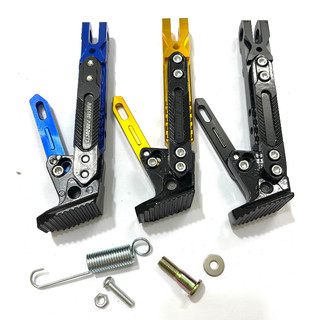 Chân chống biker tăng chỉnh gắn các dòng xe máy , xe điện đủ màu