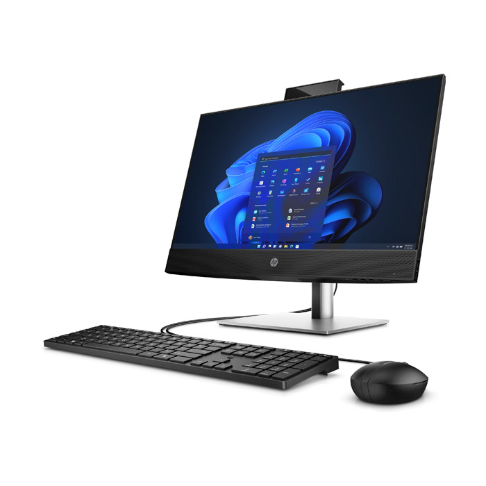 Máy tính để bàn HP ProOne 440 G9 AIO NT 6M3W7PA (Core i7-12700T|8GB|512GB|23.8inch FHD