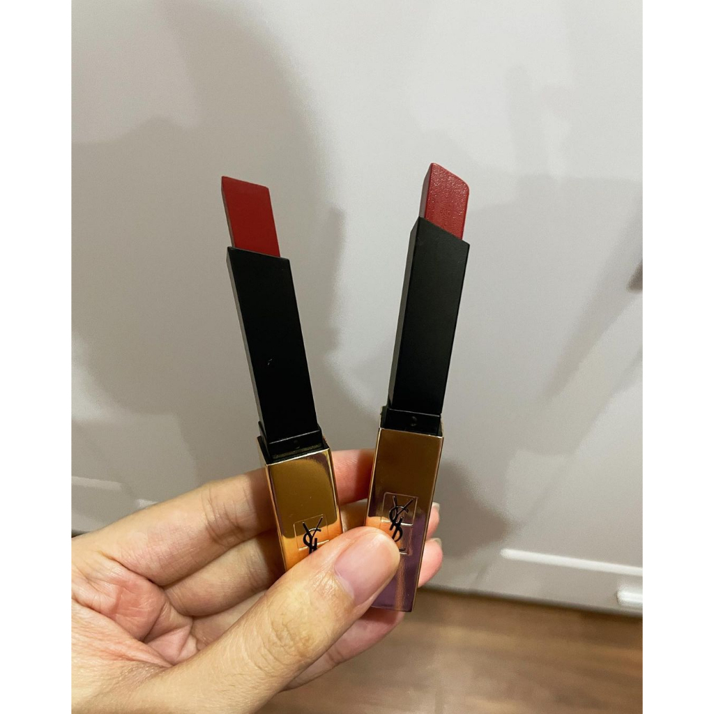 Son môi YSL Slim hàng 1688 thanh vàng