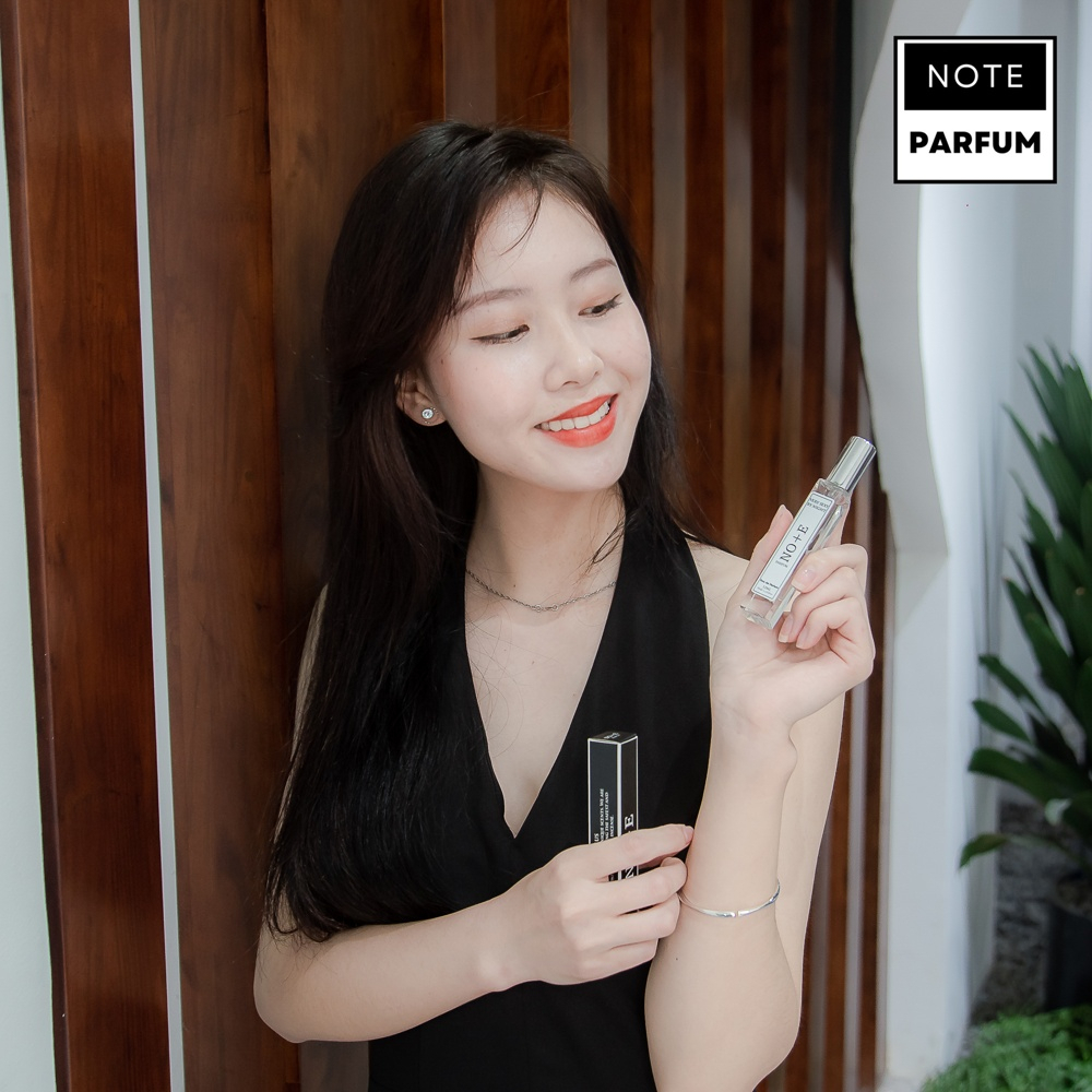 Nước hoa nam SAUSAGE - AMBER EMBRACE mang lại phong cách ấm áp, lịch sự, gợi cảm thương hiệu Noteparfum dung tích 5ml