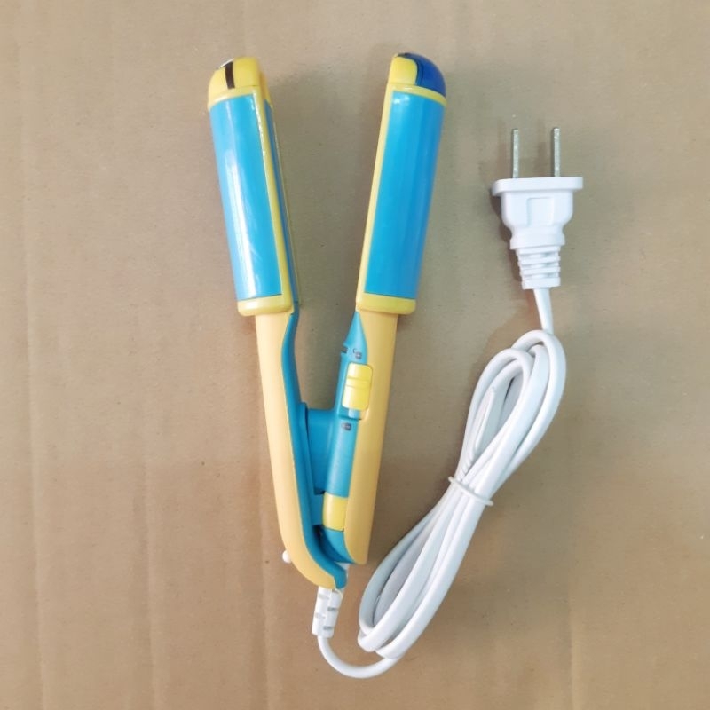 Máy Duỗi Tóc Mini Nhỏ Gọn Tiện Lợi