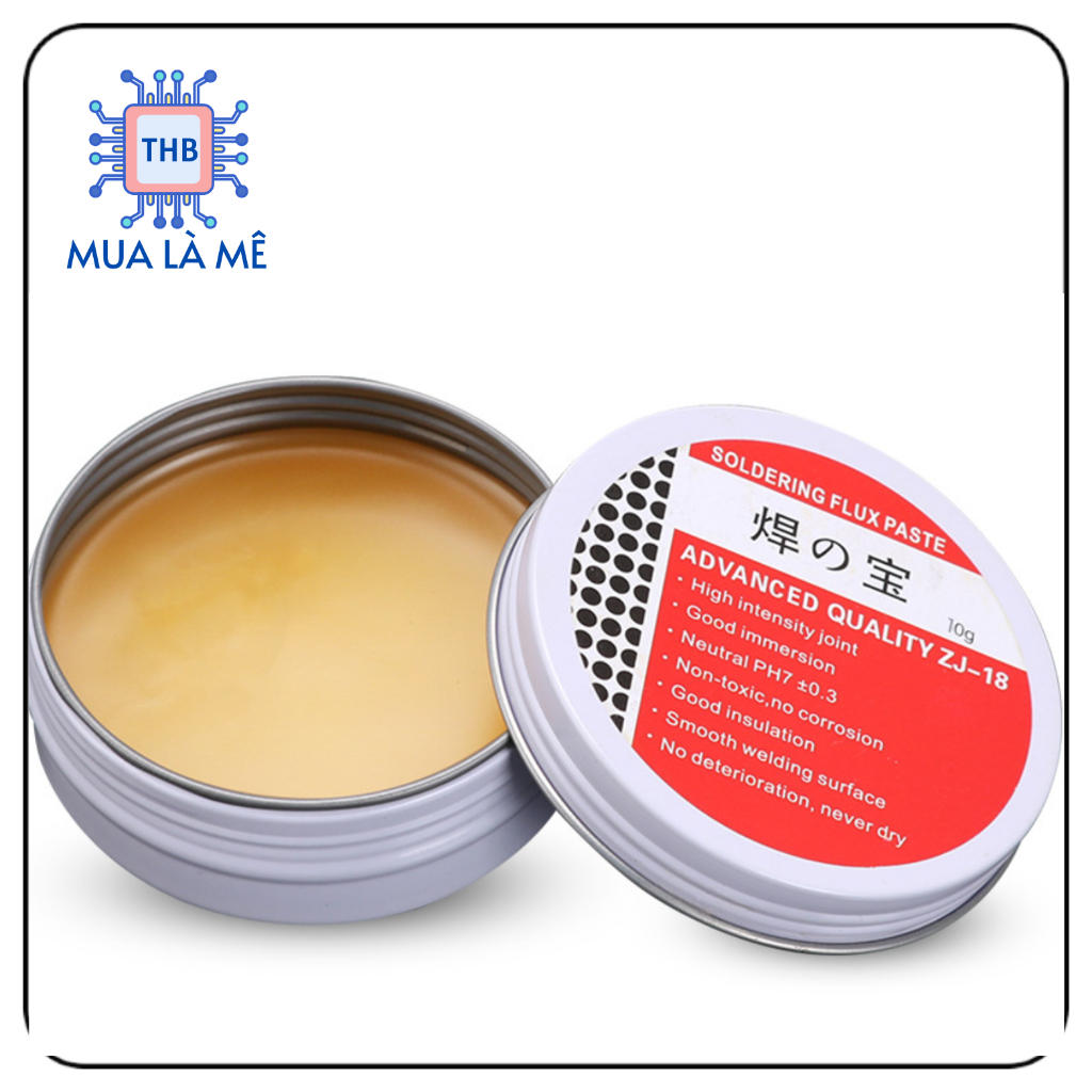 Mỡ hàn cao cấp 50g