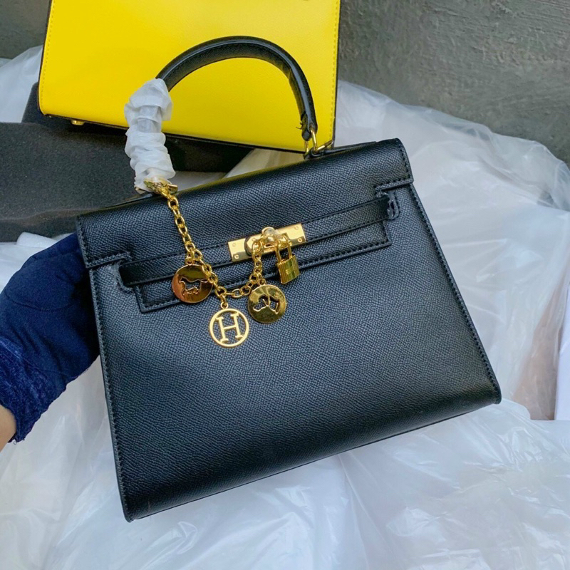 Túi HMm KELLY SẮC MÀU size25 From chuẩn