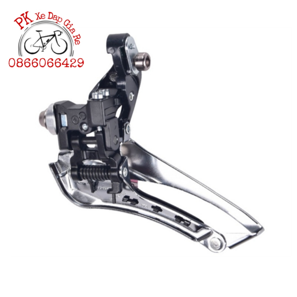 Bộ Group SHIMANO SORA R3000 2x9 speed, Bộ chuyển động 3 món gồm tay lắc + củ đề + gạt đĩa