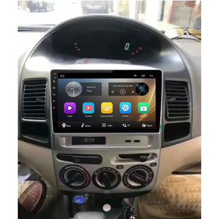 Dưỡng vios 2003 2007 9 inch