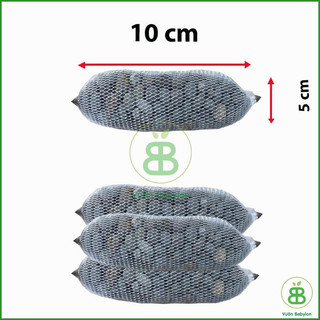 Phân dê trồng lan túi lưới 10cm