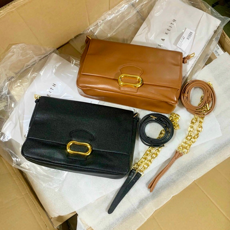 Túi CKk New da from nhật cực cool, Full Box